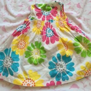🌺Carter's floral sundress🌺