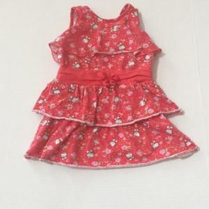 🎉 Editor's Pick 🎉 Hello Kitty ruffle dress