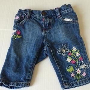 🌸 Old Navy jean Capri