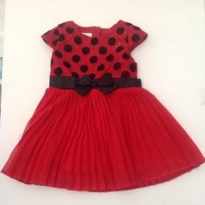 Disney Minnie red dress