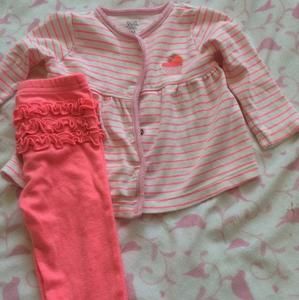 Cupcake two piece set