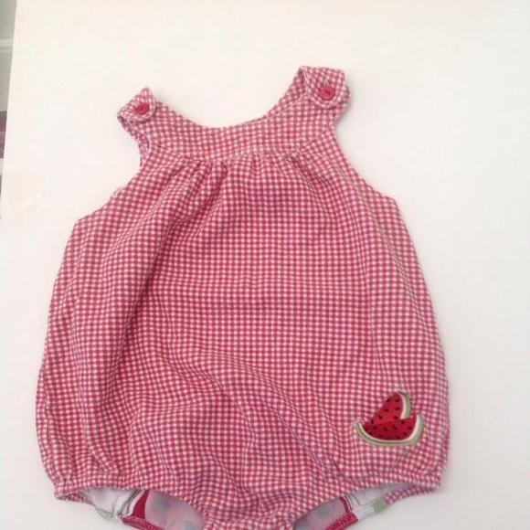 Watermelon outfit