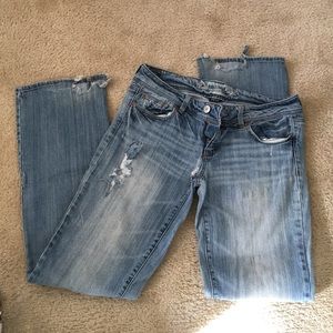 Size 10 American eagle jeans