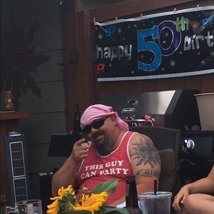 Meet your Posher, Chris