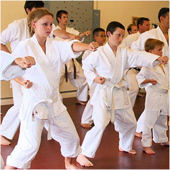 Bushido Karate Uniform - Size 1