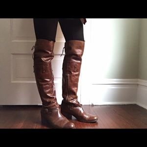 Pour La Victoire Victorella OTK boot