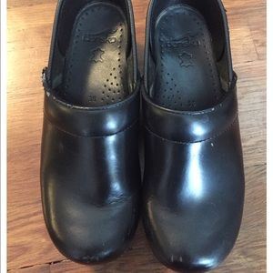 Dansko clogs, size 38