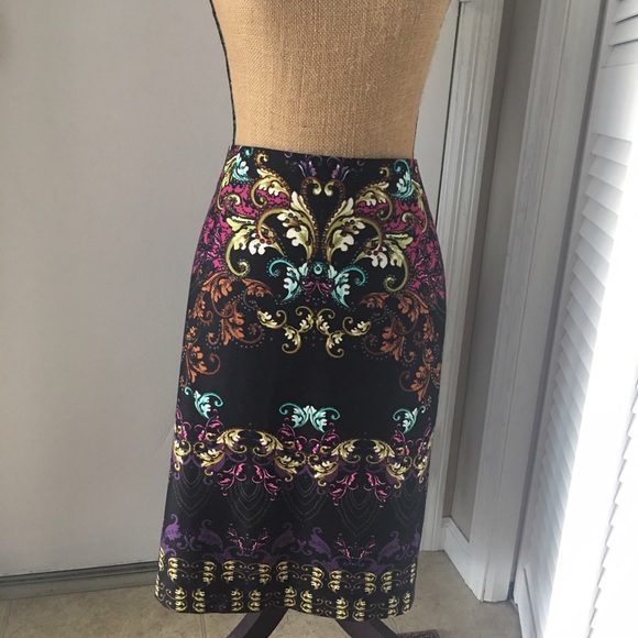 Size. 16 - beautiful well cared for skirt