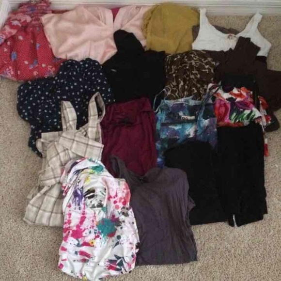 Dresses and Skirts Bundle