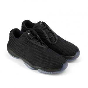 Low Black Jordan Future