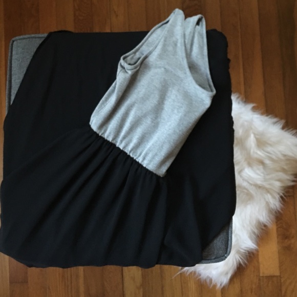 Mixed medium maxi dress