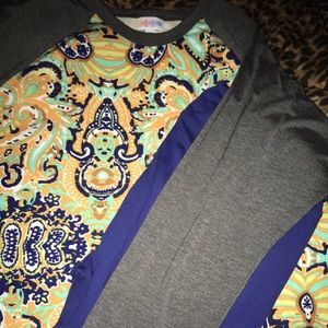 New 2XL Randy with matching TC leggings