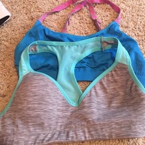2 sports bra