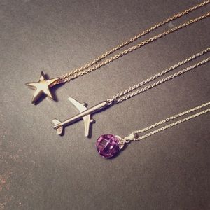 Bundle! 3 necklaces!