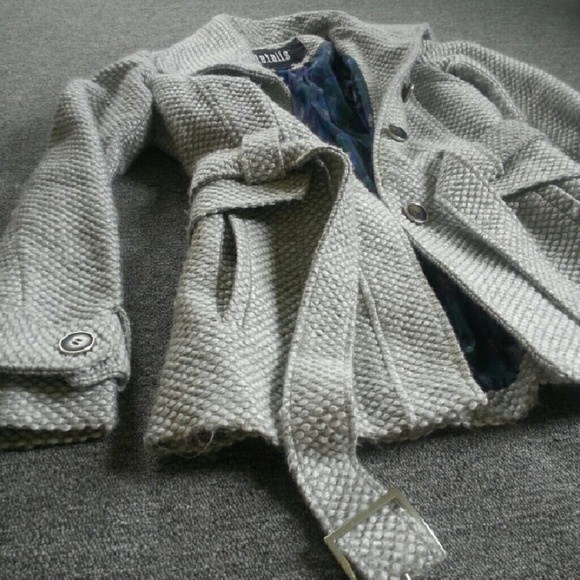 Super warm! Intl DETAILS coat - Picture 4 of 4