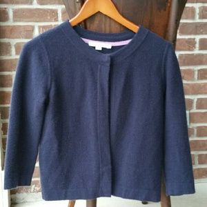 Boden Ultra Soft Cashmere cardigan