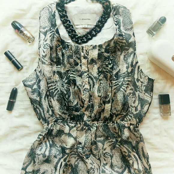 71 Stanton maxi dress, Size Small - Picture 2 of 5