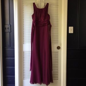 Full Length Formal Dress