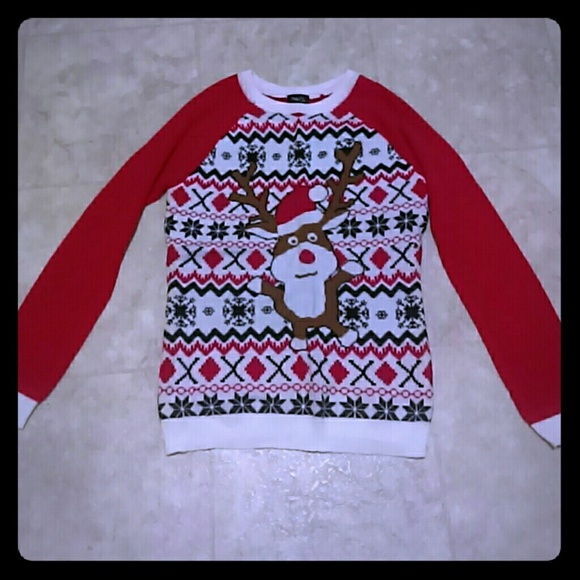 Ugly Christmas sweater