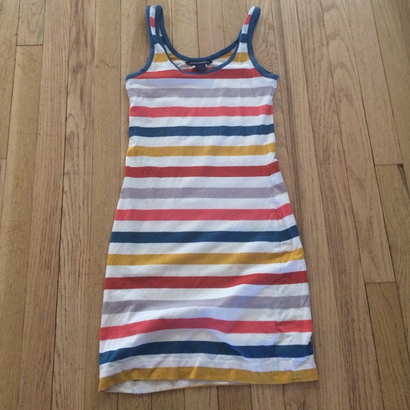 French Connection tank dress
