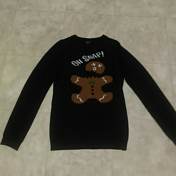 Christmas sweater