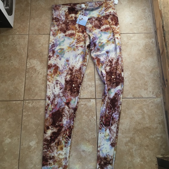 Onzie Leggings Yoga Spin Running