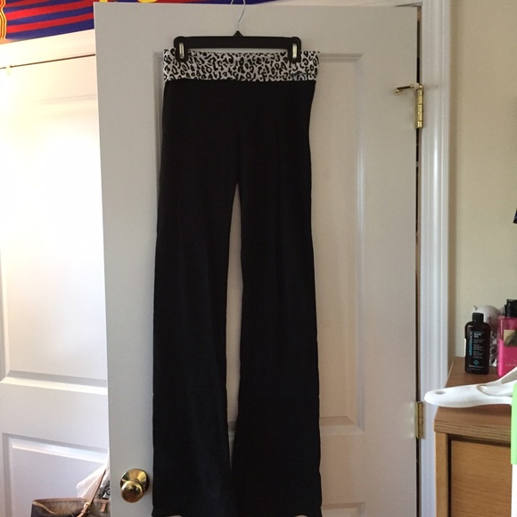Yoga pants
