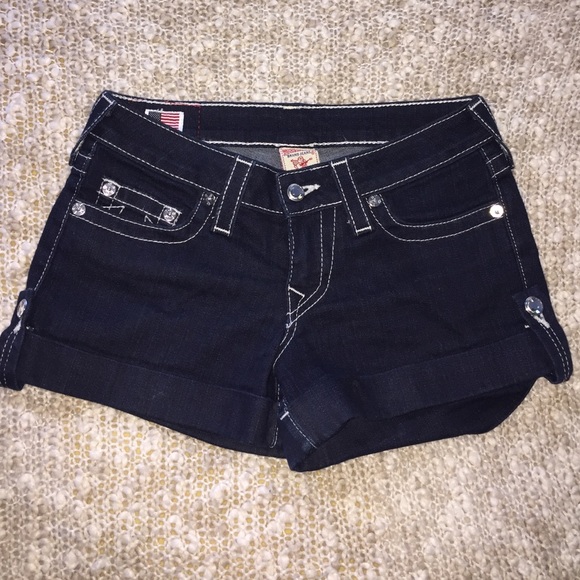 True Religion Denim Shorts