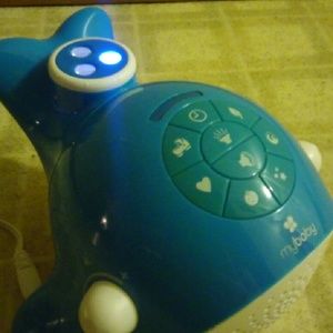 MyBaby Whale Sound Spa