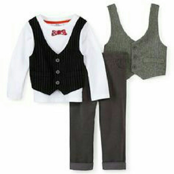 Little Maven Outfit
