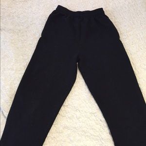 Boys straight leg sweat pants