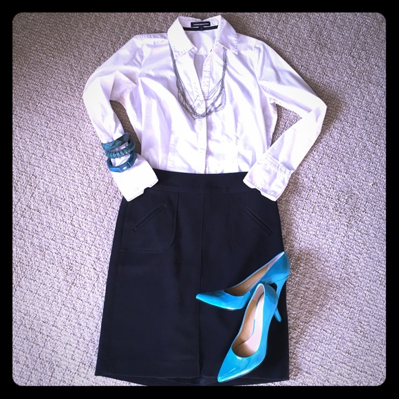 🎈FINAL SALE be4 donation 🎈Banana republic skirt