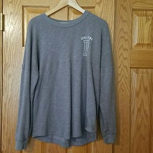 Victoria's Secret Pink sweatshirt