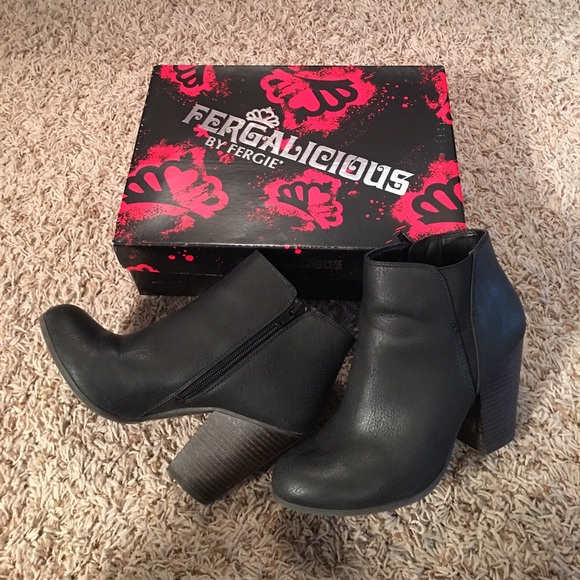 fergalicious punch bootie