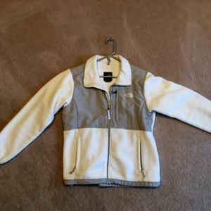 North face fleece jacket