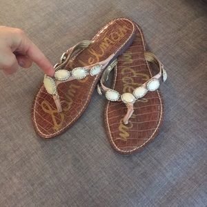 Sam Edelman Jewel Sandals 💎