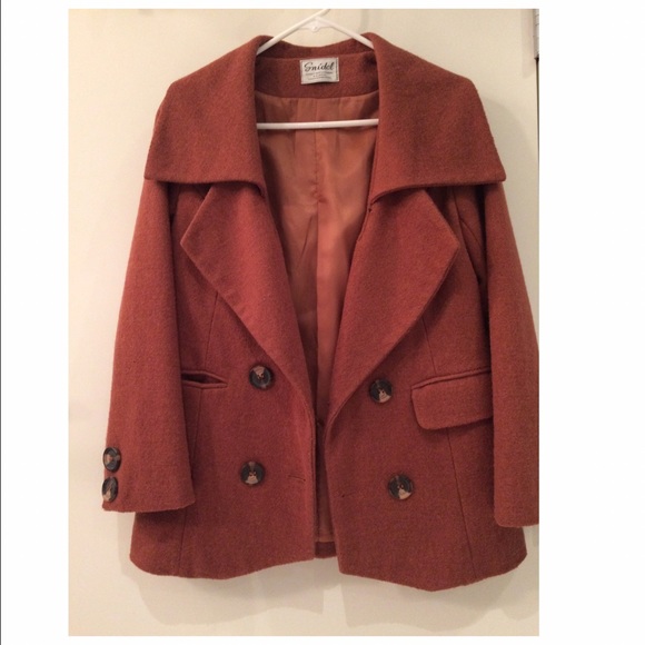 Snidel orange jacket Clearance