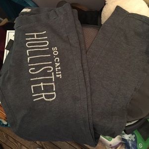 Hollister Sweats