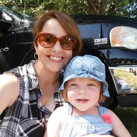 Meet your Posher, Mandy