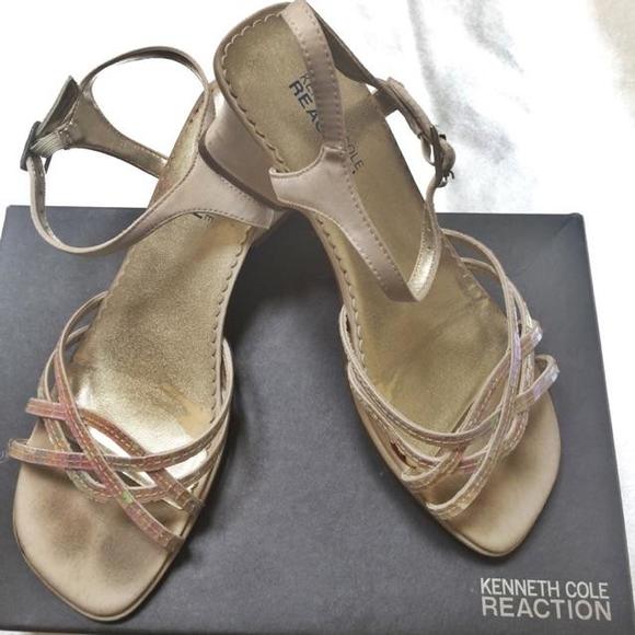 Kenneth Cole Reaction Dress Sandals