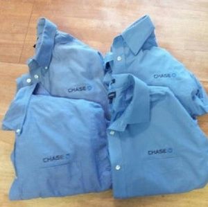 Chase bank tops 10+ items