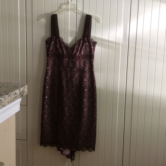 EUC Nicole Miller dress
