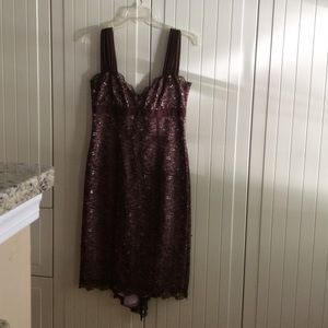 EUC Nicole Miller dress