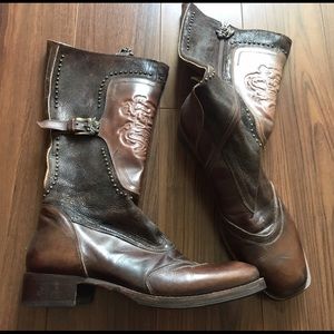 Mark nason Boots