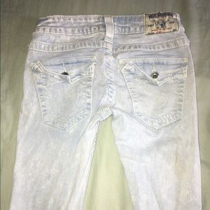True Religion Straight Jeans
