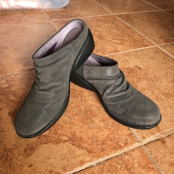 Dansko Amber Mule