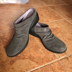 Dansko Amber Mule
