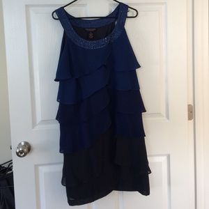 Robbie Bee like new petite 14P dress
