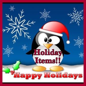 🎄🌟☃️🎅🏼Christmas Items!!!🎅🏼☃️🌟🎄