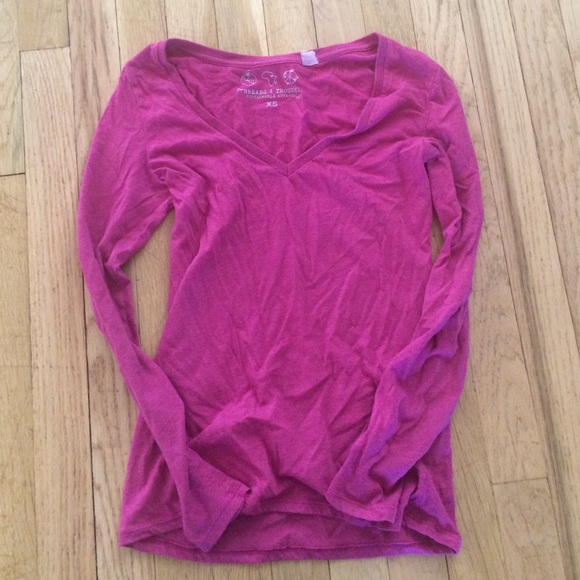 Threads for Thought cotton t shirt